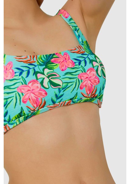 5558 Yeşil Bikini Takımı
