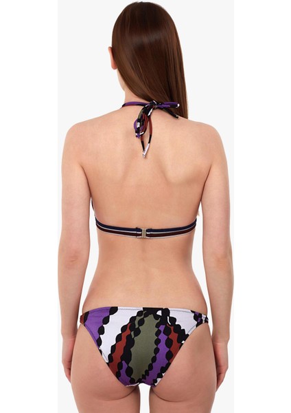 1573 Mor Bikini Takımı fiyatları