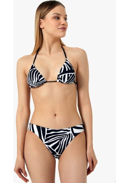 24569 Siyah Bikini Takımı