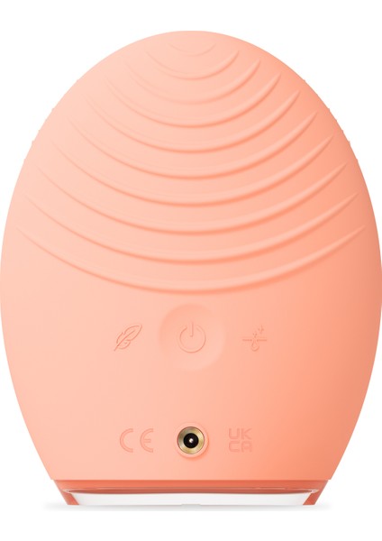 Luna™ 4 Dengeli Ciltler Için Akıllı Yüz Temizleme ve Sıkılaştırıcı Masaj Cihazı