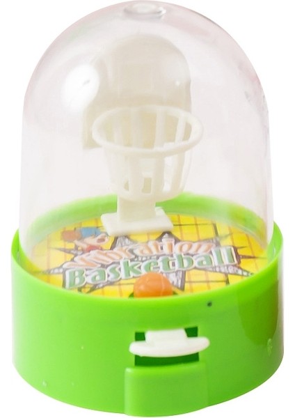 Mini Parmak Atış Makinesi Havalandırma Dekompresyon Topu (Yurt Dışından)