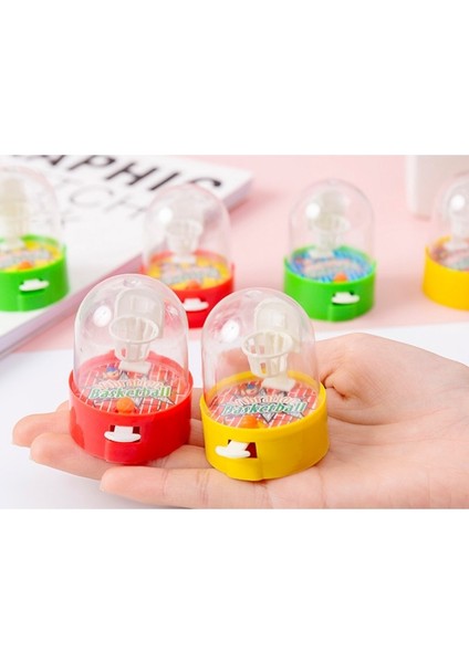 Mini Parmak Atış Makinesi Havalandırma Dekompresyon Topu (Yurt Dışından)