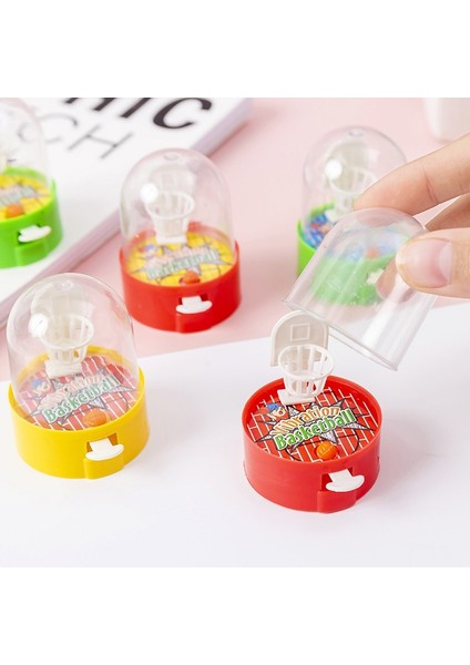 Mini Parmak Atış Makinesi Havalandırma Dekompresyon Topu (Yurt Dışından)