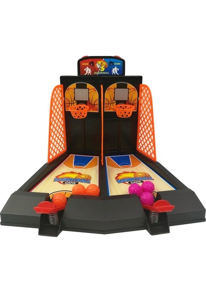 2 Adet Çift Savaş Basketbol Oyuncakları (Yurt Dışından)