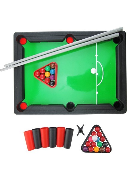 Ebeveyn Eğitim Bilardo Oyuncakları (Yurt Dışından)