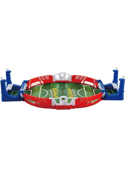 Futbol Masasına Karşı Masa Oyunu (Yurt Dışından)