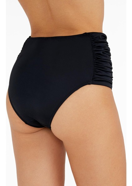 63054 Siyah Yüksek Bel Bikini Altı fiyatları