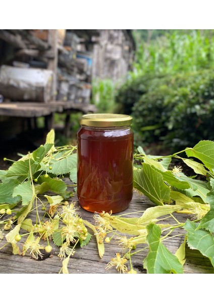 Ihlamur Balı (Linden Honey) 1 kg