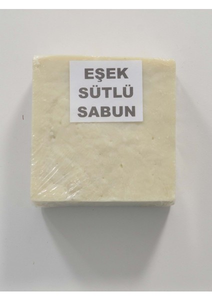 Eşek Sütlü Sabun