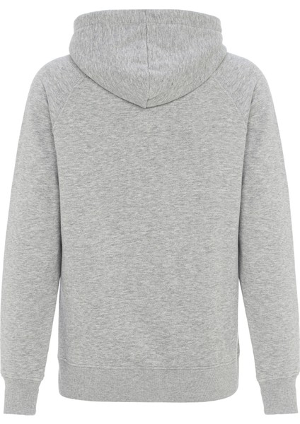 Routefield Hedge Gri Erkek Sweatshirt RFHEDGE2223-23394