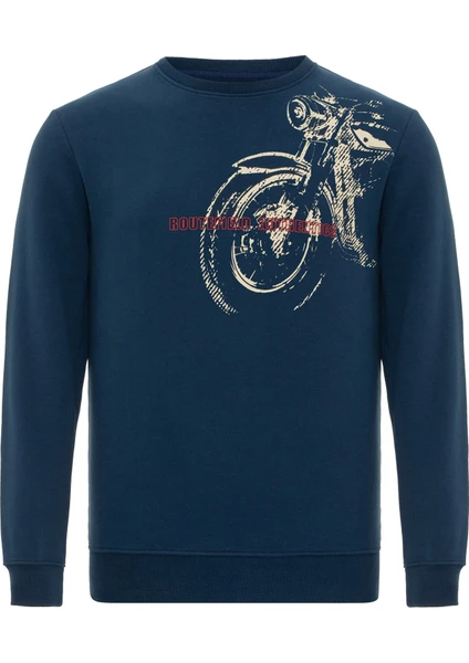 Routefield Harv Erkek Sweatshirt RFHARV2223