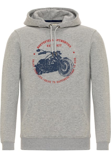 Routefield Harvey Erkek Sweatshirt RFHARVEY2223