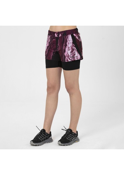 Reach P Kadın Siyah Şort fırsatları