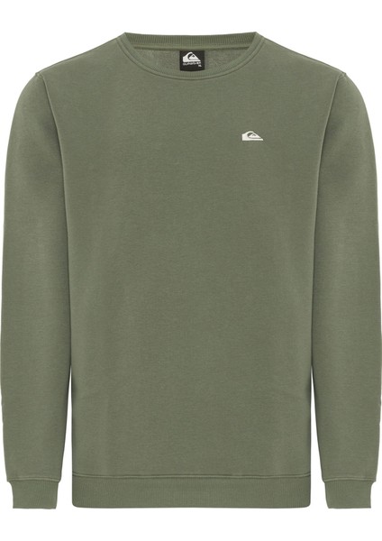 Essentials Crew Neck Erkek Sweatshirt EQYFT04647