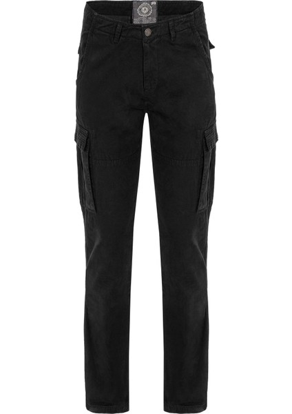 Woods Siyah Erkek Pantolon RFWOODS2223-001