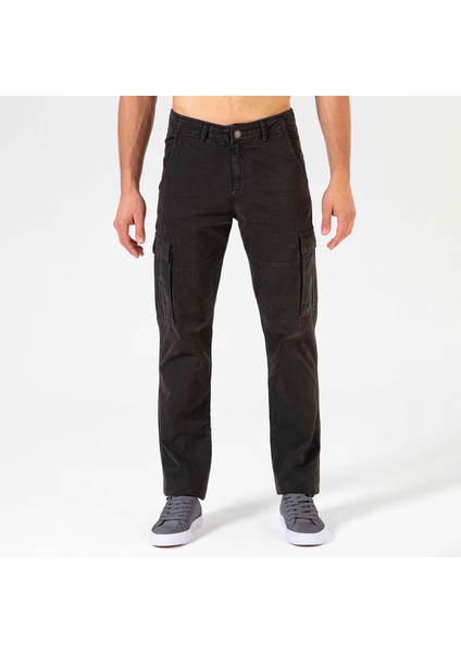 Woods Siyah Erkek Pantolon RFWOODS2223-001 modelleri