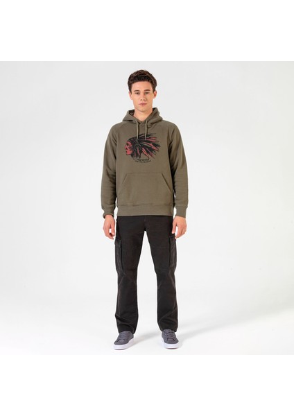 Woods Siyah Erkek Pantolon RFWOODS2223-001 fırsatları