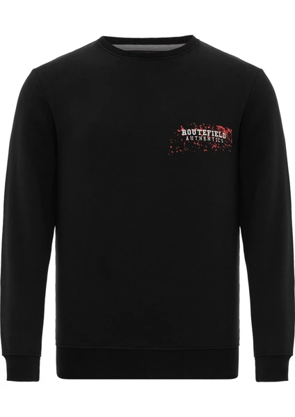 Routefield Hide Erkek Sweatshirt RFHIDE2223