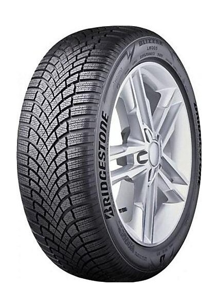 185/65 R15 88T Blizzak LM005 Oto Kış Lastiği ( Üretim Yılı: 2023 )