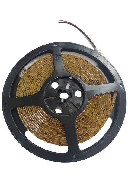 5208-008 1ç Dış Mekan Beyaz LED Şerit (5 MT-10ADET) Ack