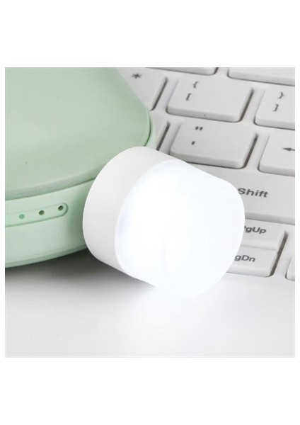 Mini Boy USB Aydınlatma LED Göz Korumalı Okuma Işığı Mini LED Kolay Kullanılabilir USB Gece Lambası