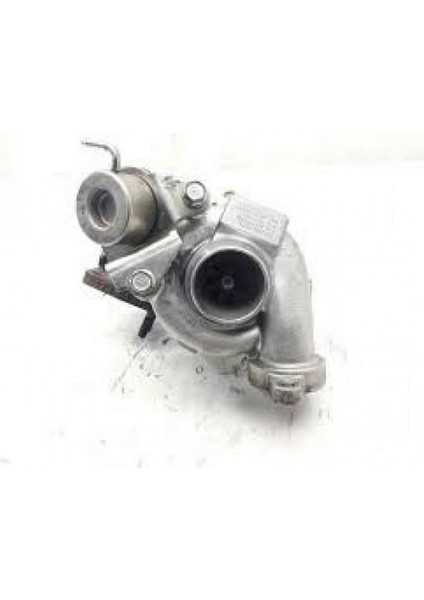 Turbo Komple P206-P207-P307-PARTNER-BERLINGO-C3-C4-SCUDU-FOCUS-C-MAX- 1.6 Hdi 90 Ps 4917307508