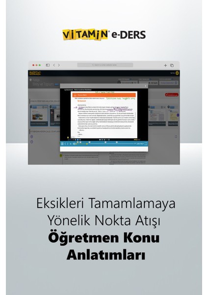 E-Ders 7. Sınıf Türkçe fiyatları