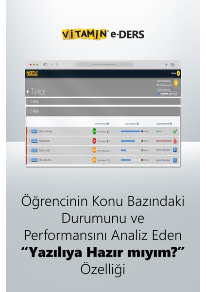 E-Ders 7. Sınıf Türkçe fırsatları
