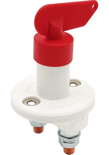 Marin Tip Akü Devre Kesici Şalter IP66 - 12V 24V 150A