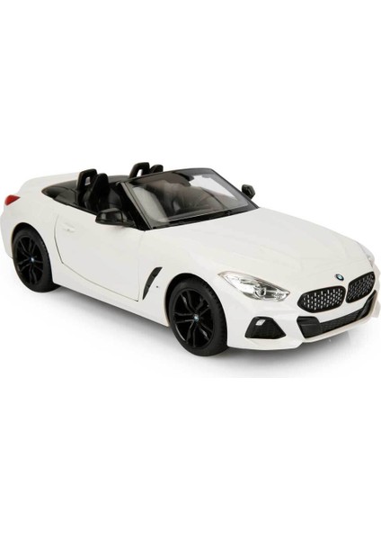 1:14 Bmw Z4 Roadster Işıklı Uzaktan Kumandalı Araba - Beyaz