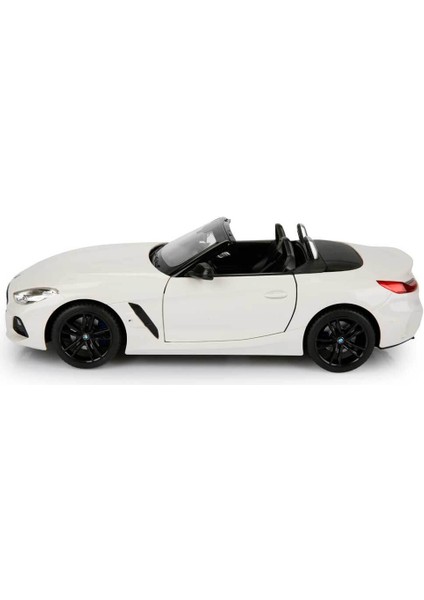 1:14 Bmw Z4 Roadster Işıklı Uzaktan Kumandalı Araba - Beyaz