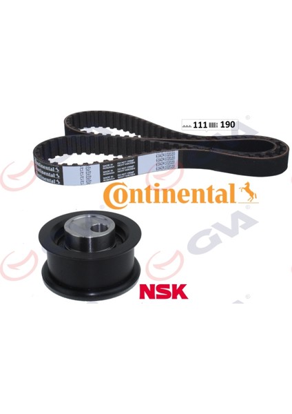 Eksantrik Gergi Kiti 111X190 Lada Samara 2108-21083-2113-2114-2115 1.5 8V 21080100604086