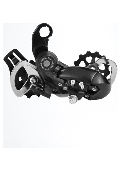 Bisiklet Arka Aktarıcı Braketsiz DT-TX35
