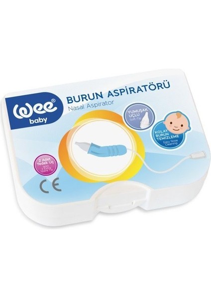 Wee Baby Burun Aspiratörü 162