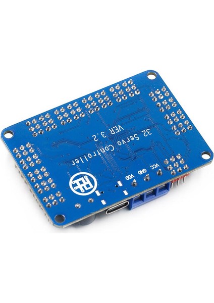 Roba 32 Kanal Servo Motor Robot Kontrol Kartı Ver 3.2 Ps2 Kol Joystik