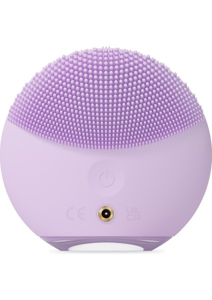 Luna™ 4 Mini Yüz Temizleme Cihazı, Lavender