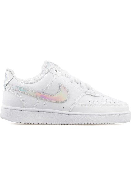 Wmns Court Vision Lo Beyaz Spor Ayakkabı CW5596-100