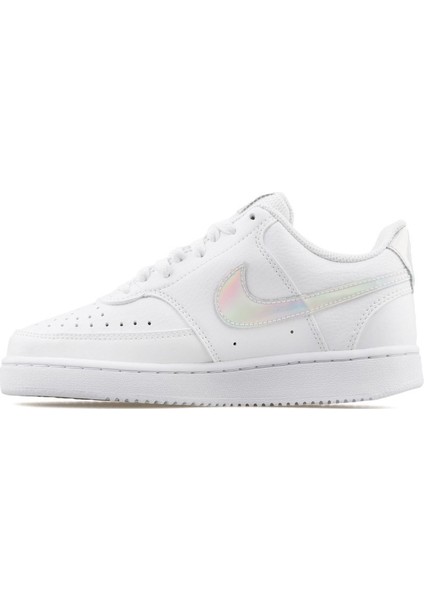 Wmns Court Vision Lo Beyaz Spor Ayakkabı CW5596-100 fiyatları