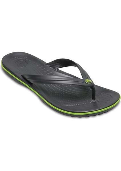 Crocband Flip - Koyu Gri Terlik 11033-0A1
