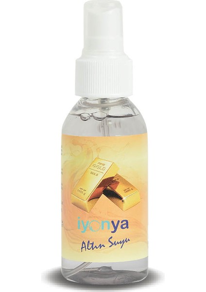 Altın Suyu 100ml