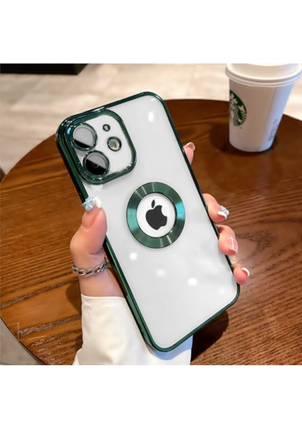 Iphone 11 Kılıf Köşeleri Renkli Şeffaf Kamera Korumalı Silikon Luxury Kapak fiyatları