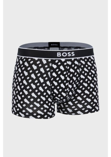 Desenli Streç Pamuklu Konforlu Boxer Erkek Boxer 50479053 002 fiyatları