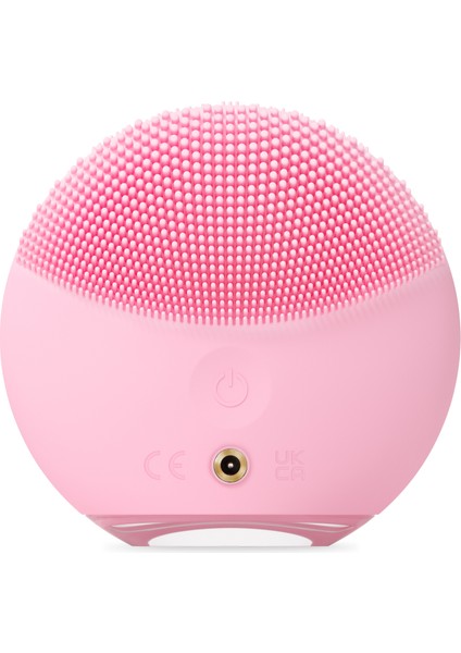 Luna™ 4 Mini Yüz Temizleme Cihazı, Pearl Pink