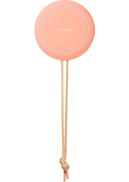 Luna™ 4 Body T-Sonic™ Masajlı Vücut Fırçası, Peach Perfect