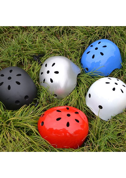 Adult Child Roller Skating Outdoor Mountain Climbing Cycling Ski Helmet