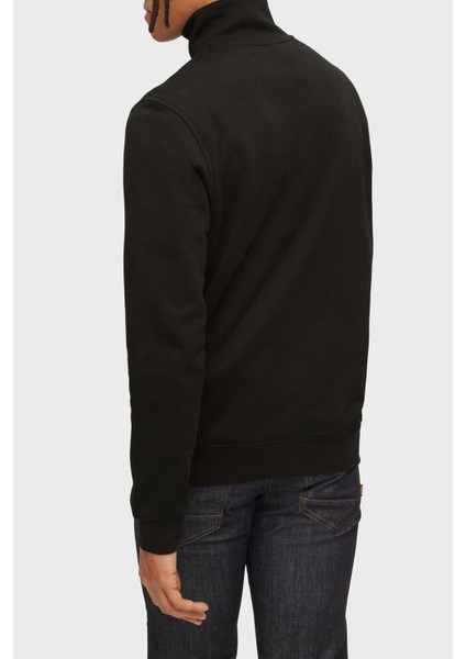 Yarım Fermuarlı Regular Fit % 100 Pamuk Sweat Erkek Sweat 50468926 001 modelleri