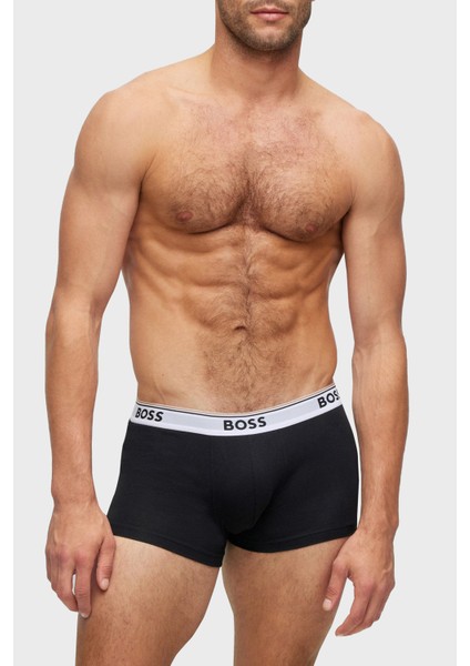 Streç Pamuklu 3 Pack Boxer Erkek Boxer 50475274 994 fiyatları