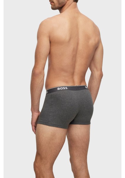 Streç Pamuklu 3 Pack Boxer Erkek Boxer 50475274 061 modelleri
