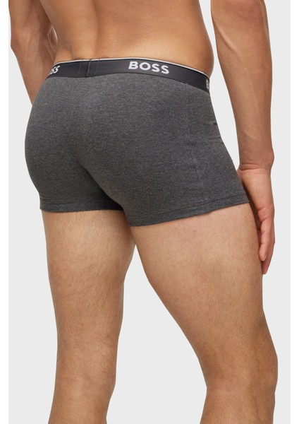 Streç Pamuklu 3 Pack Boxer Erkek Boxer 50475274 061 indirimleri