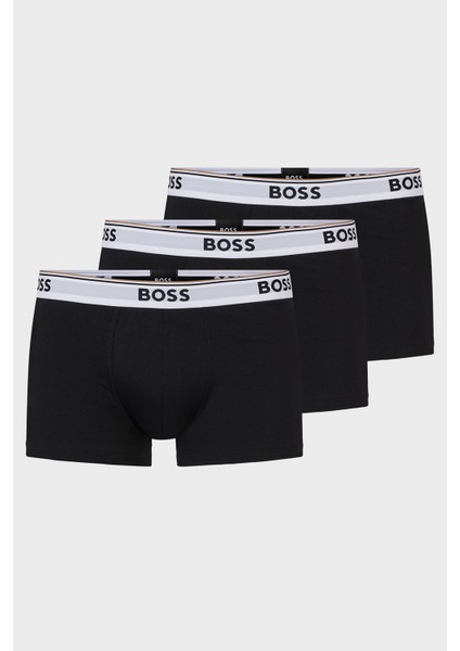 Streç Pamuklu 3 Pack Boxer Erkek Boxer 50475274 994